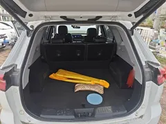 2022 Chery Tiggo 8 Pro 290T 2WD 5-seat, белый — фото 19
