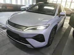 2026 BYD Song Ultra EV 710km Excellence, белый — фото 1