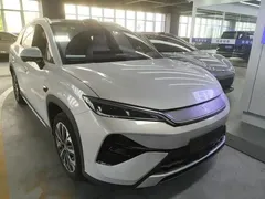 2026 BYD Song Ultra EV 710km Excellence, белый — фото 2