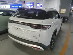 2026 BYD Song Ultra EV 710km Excellence, белый — фото 3