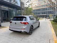 2021 Volkswagen Golf 280TSI DSG R-Line — фото 4