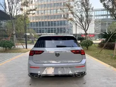 2021 Volkswagen Golf 280TSI DSG R-Line — фото 5