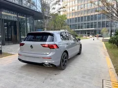 2021 Volkswagen Golf 280TSI DSG R-Line — фото 6