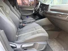 2021 Volkswagen Golf 280TSI DSG R-Line — фото 8