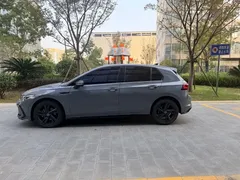 2021 Volkswagen Golf 280TSI DSG R-Line — фото 14