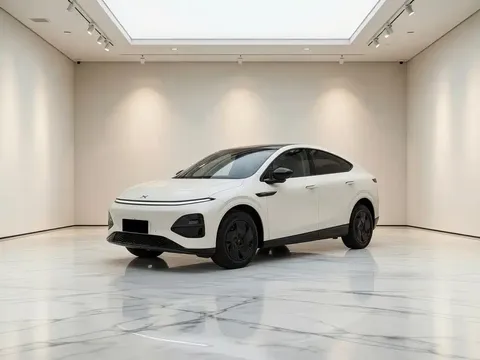 2026 Xpeng G6 625 Max Tech