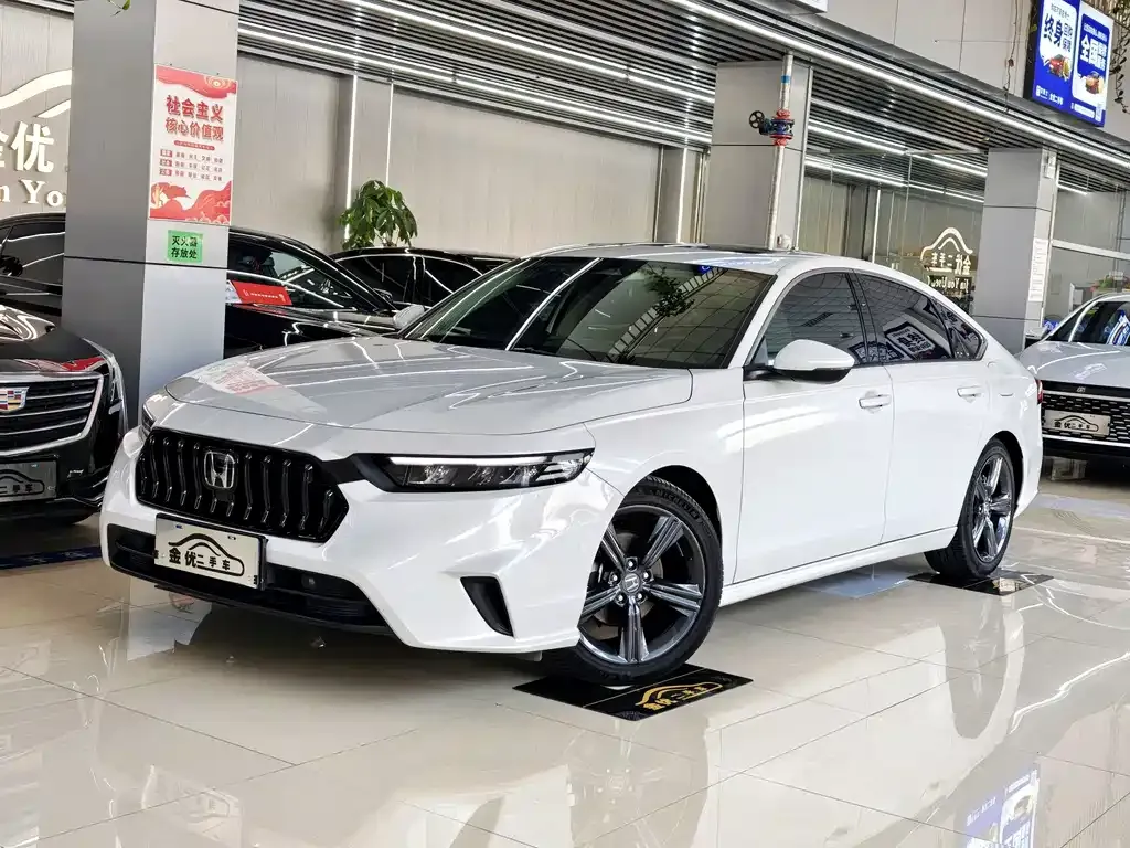 2023 Honda Inspire 260TURBO Elegant