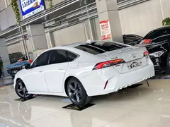 2023 Honda Inspire 260TURBO Elegant, белый — фото 3