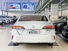 2023 Honda Inspire 260TURBO Elegant, белый — фото 4