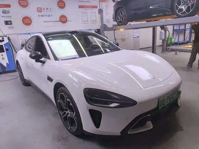 2026 Xiaomi SU7 RWD Pro