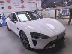 2026 Xiaomi SU7 RWD Pro, белый — фото 2