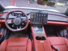 2026 Xiaomi SU7 RWD Pro, белый — фото 3