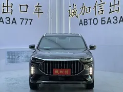 2023 Jetour X70 PLUS 1.5T DCT 5-seat, чёрный — фото 2