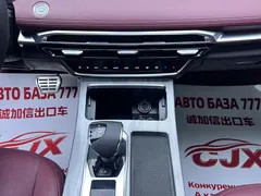 2023 Jetour X70 PLUS 1.5T DCT 5-seat, чёрный — фото 9
