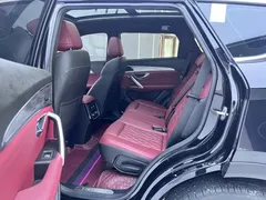 2023 Jetour X70 PLUS 1.5T DCT 5-seat, чёрный — фото 12