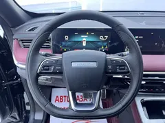 2023 Jetour X70 PLUS 1.5T DCT 5-seat, чёрный — фото 13