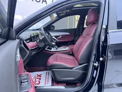 2023 Jetour X70 PLUS 1.5T DCT 5-seat, чёрный — фото 15