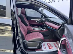 2023 Jetour X70 PLUS 1.5T DCT 5-seat, чёрный — фото 17
