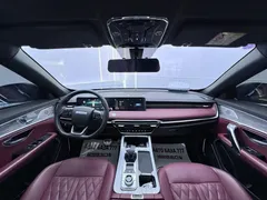 2023 Jetour X70 PLUS 1.5T DCT 5-seat, чёрный — фото 19