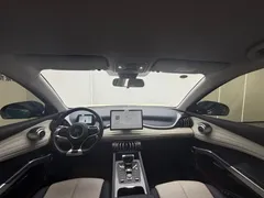 2022 BYD Yuan PLUS EV 430km Luxury, синий — фото 6