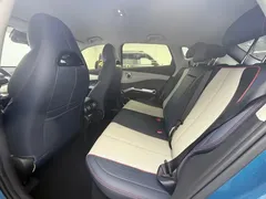 2022 BYD Yuan PLUS EV 430km Luxury, синий — фото 8