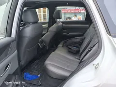 2025 BYD Song Pro 2nd Gen DM-i PHEV 115KM Smart Driving Excellence, белый — фото 7