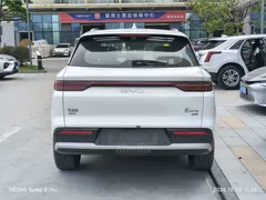 2025 BYD Song Pro 2nd Gen DM-i PHEV 115KM Smart Driving Excellence, белый — фото 8