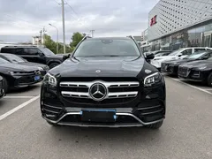 2023 Mercedes-Benz GLS 450 4MATIC Luxury, чёрный — фото 2