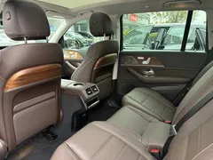 2023 Mercedes-Benz GLS 450 4MATIC Luxury, чёрный — фото 7