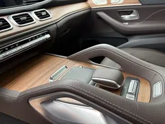 2023 Mercedes-Benz GLS 450 4MATIC Luxury, чёрный — фото 8