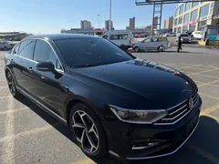 2023 Volkswagen Magotan 330TSI DCT Luxury, чёрный — фото 1