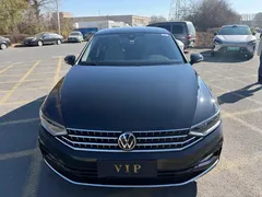 2023 Volkswagen Magotan 330TSI DCT Luxury, чёрный — фото 2