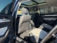 2023 Volkswagen Magotan 330TSI DCT Luxury, чёрный — фото 5