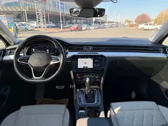 2023 Volkswagen Magotan 330TSI DCT Luxury, чёрный — фото 6