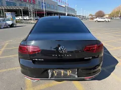 2023 Volkswagen Magotan 330TSI DCT Luxury, чёрный — фото 8