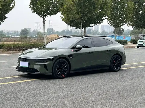 2025 Zeekr 007 GT Long Range RWD Smart Driving 100kWh