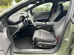 2025 Zeekr 007 GT Long Range RWD Smart Driving 100kWh, зелёный — фото 4