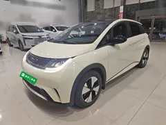 2023 BYD Dolphin 420km Fashion — фото 2