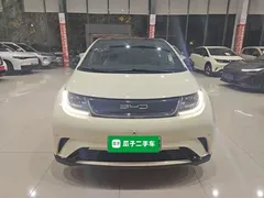 2023 BYD Dolphin 420km Fashion — фото 3
