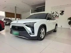 2022 Nio ES8 100kWh 7-Seater, белый — фото 1