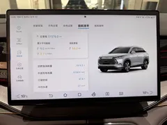 2023 BYD Frigate 07 DM-p PHEV 175KM 4WD Flagship — фото 12