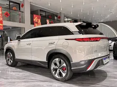 2023 BYD Frigate 07 DM-p PHEV 175KM 4WD Flagship — фото 26