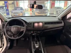 2022 Honda Vezel 1.5L CVT Pioneer, белый — фото 5