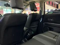 2022 Honda Vezel 1.5L CVT Pioneer, белый — фото 13