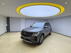 2021 Geely Vision X6 PRO 1.4T AT Premium — фото 3