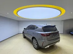 2021 Geely Vision X6 PRO 1.4T AT Premium — фото 4