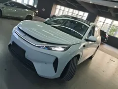2026 BYD Yuan PLUS EV 630km Excellence, белый — фото 1