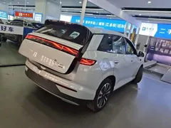 2026 BYD Yuan PLUS EV 630km Excellence, белый — фото 3
