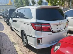 2019 Honda Elysion 2.0L Hybrid, белый — фото 10