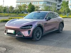 2025 Xiaomi YU7 4WD Pro, белый — фото 2